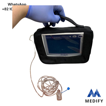 Nonin EtCo2 Capnography Pulse Oximeter Monitor LifeSense Portable