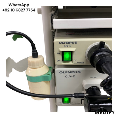 Water Bottle Container for Olympus Endoscope CV-E