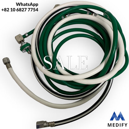 Medin Sindi 1080 nCPAP Driver & 3 Hose - Universal Gas Delivery Unit