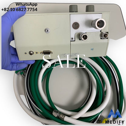 Medin Sindi 1080 nCPAP Driver & 3 Hose - Universal Gas Delivery Unit