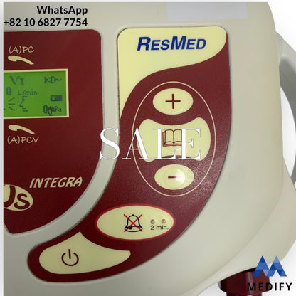 ($350) RESMED Portable Ventilator VS INTERGA