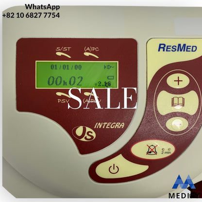 ($350) RESMED Portable Ventilator VS INTERGA