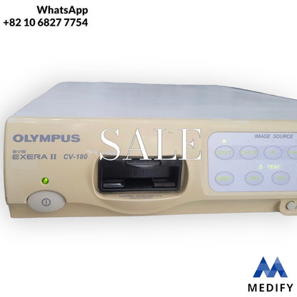 Olympus CV-180 Video Processor Evis Exera 2 HD