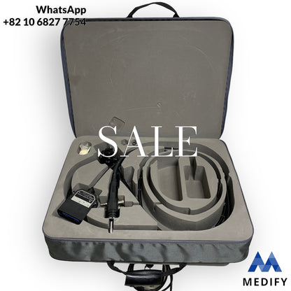 Fujinon EG-200FP Gastroscope & EVE-200 Video Processor