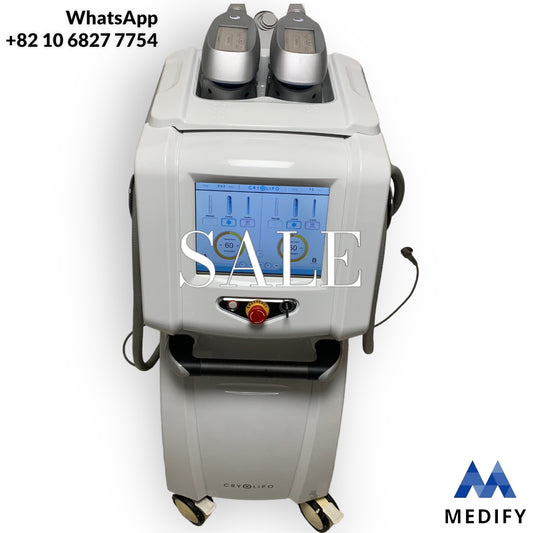 CLASSYS CLATUU Cryolipolysis device (Fat-Freezing Fat Reduction) (4,500$)