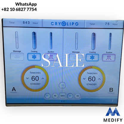 CLASSYS CLATUU Cryolipolysis device (Fat-Freezing Fat Reduction)