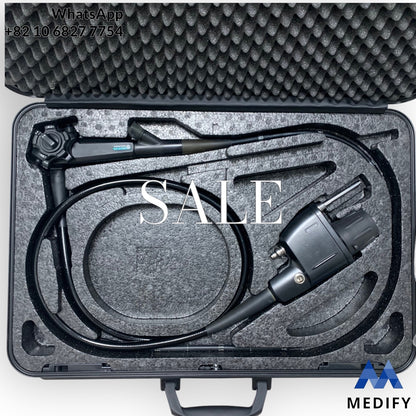 Endoscopy PENTAX EPK-1000 & EG-2770K Gastroscope