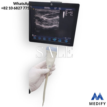 GE Vivid S5 Ultrasound System & 3 Probe