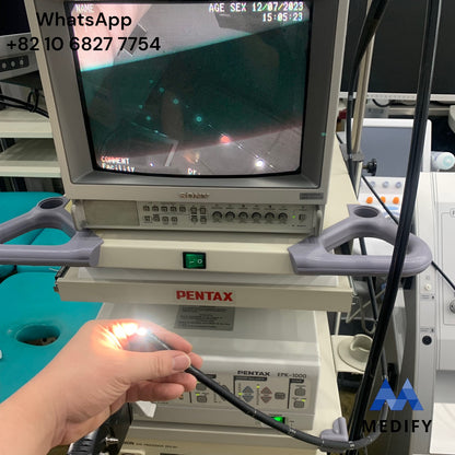 Pentax EG-2770K Gastroscope Endoscope