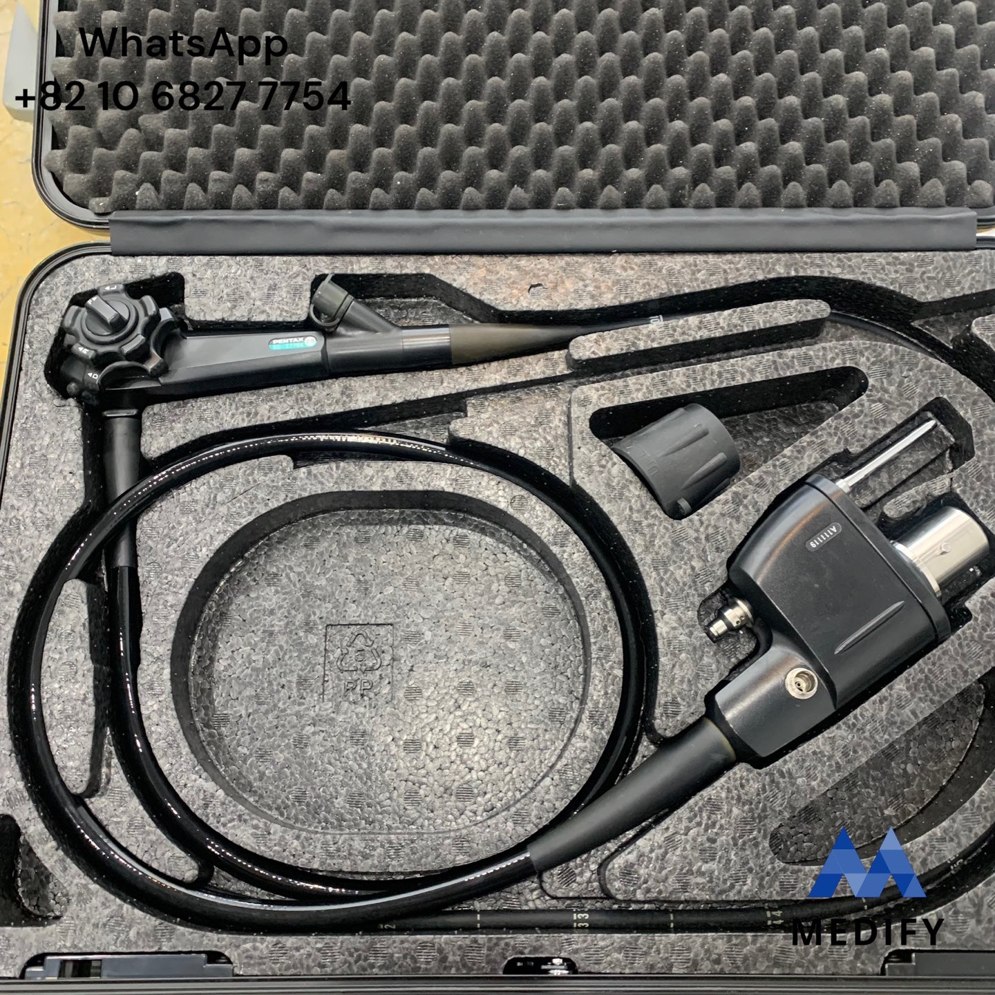 Pentax EG-2770K Gastroscope Endoscope