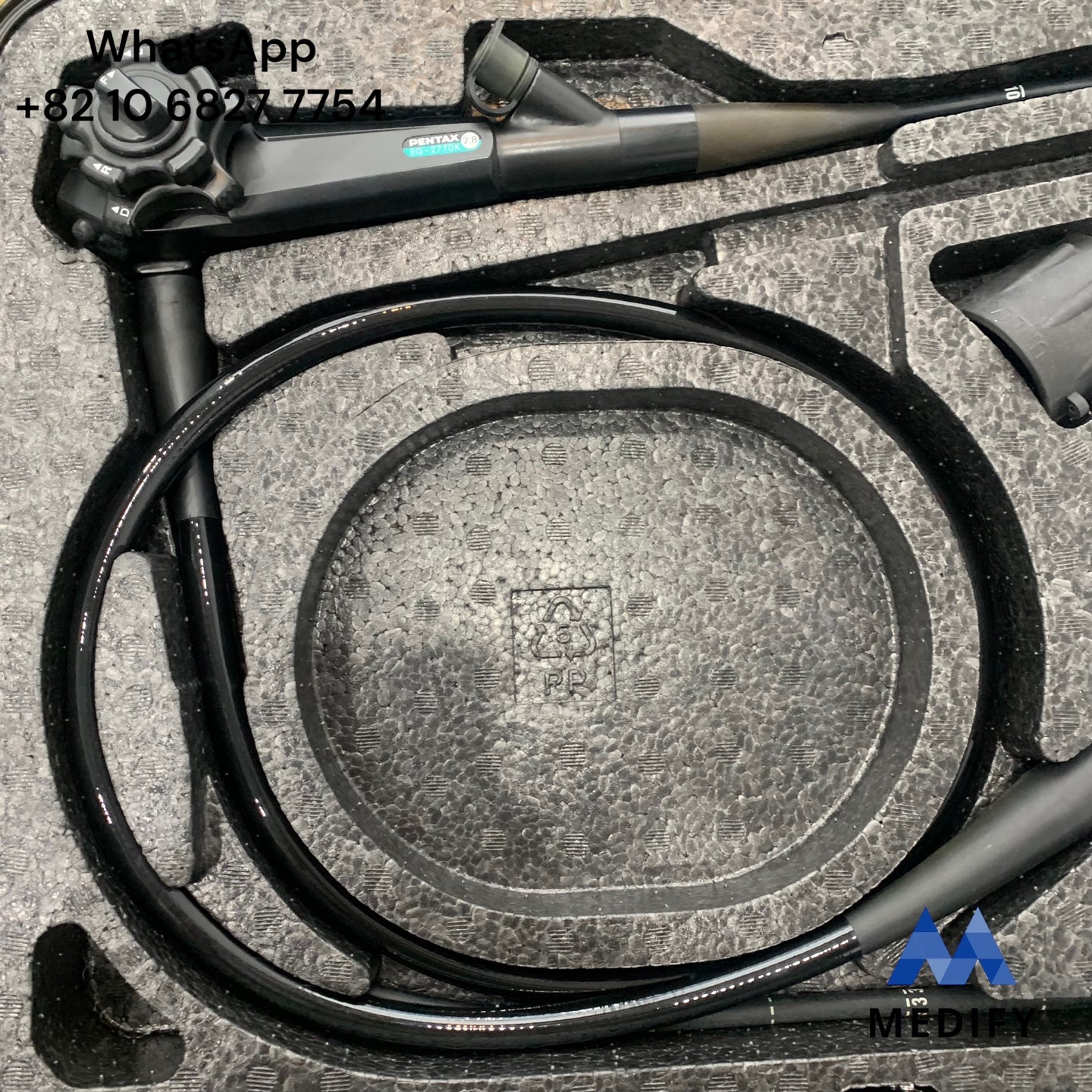 Pentax EG-2770K Gastroscope Endoscope