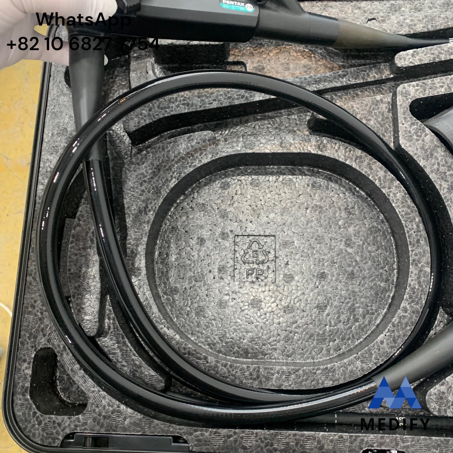 Pentax EG-2770K Gastroscope Endoscope