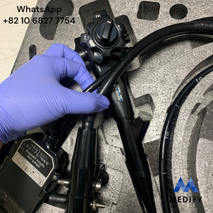 Fujinon EPX-201 Video Processor & EG-201FP Gastroscope Endoscope