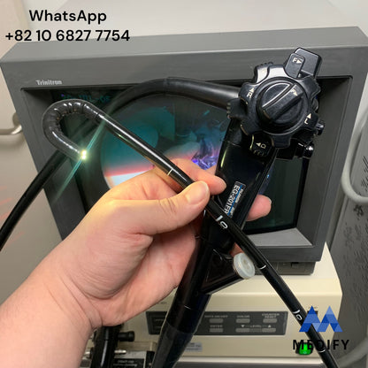 Fujinon EPX-201 Video Processor & EG-201FP Gastroscope Endoscope