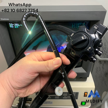 Fujinon EPX-201 Video Processor & EG-201FP Gastroscope Endoscope