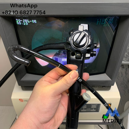 Fujinon EPX-201 Video Processor & EG-201FP Gastroscope Endoscope