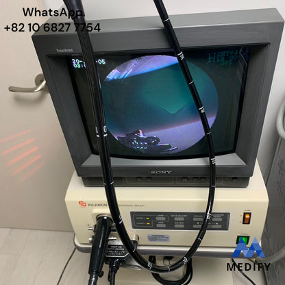 Fujinon EPX-201 Video Processor & EG-201FP Gastroscope Endoscope