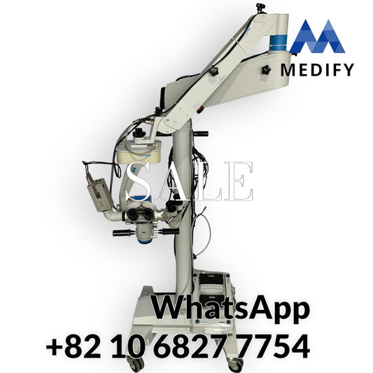 Moller Wedel Ophtamic 900S XY Opthalmic Surgical Microscope