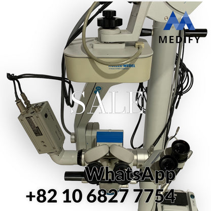 Moller Wedel Ophtamic 900S XY Opthalmic Surgical Microscope