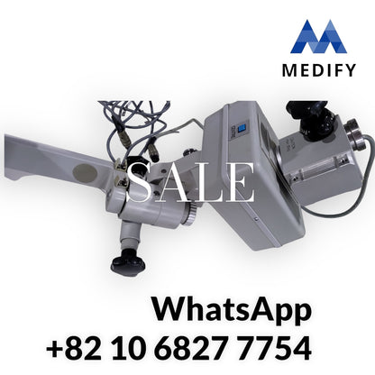 Zeiss S3 OPMI MD XY Surgical Microscope Head (S-1) Parts