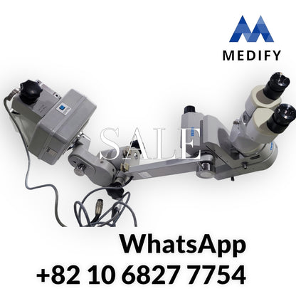 Zeiss S3 OPMI MD XY Surgical Microscope Head (S-1) Parts