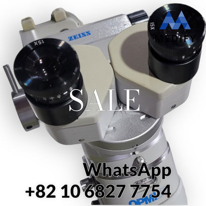 Zeiss S3 OPMI MD XY Surgical Microscope Head (S-1) Parts