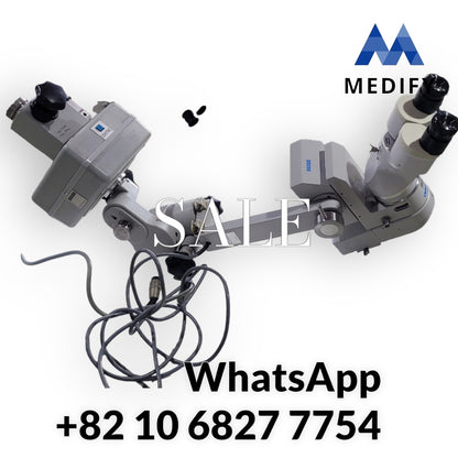 Zeiss S3 OPMI MD XY Surgical Microscope Head (S-1) Parts