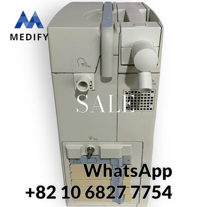 Siemens Maquet Servo-i Ventilator System Parts