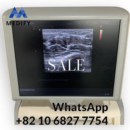 Medison Accuvix V20 Ultrasound System & 2Probe