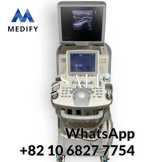 Medison Accuvix V20 Ultrasound System & 2Probe