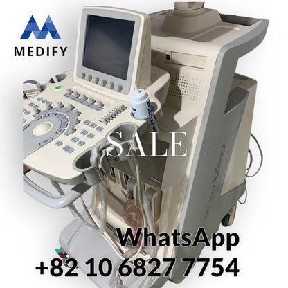 Medison Accuvix V20 Ultrasound System & 2Probe