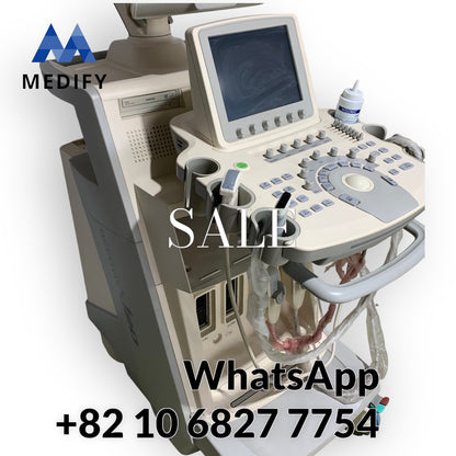 Medison Accuvix V20 Ultrasound System & 2Probe