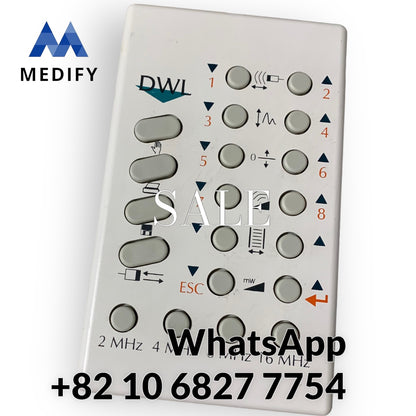 DWL EZ-Dop Smart Doppler Device