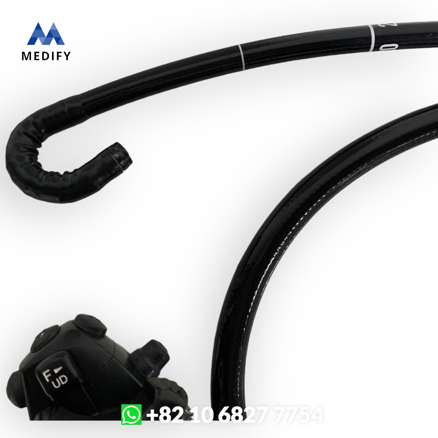 ($2,500) Olympus GIF-Q260J Gastroscope Endoscope - Worldwide