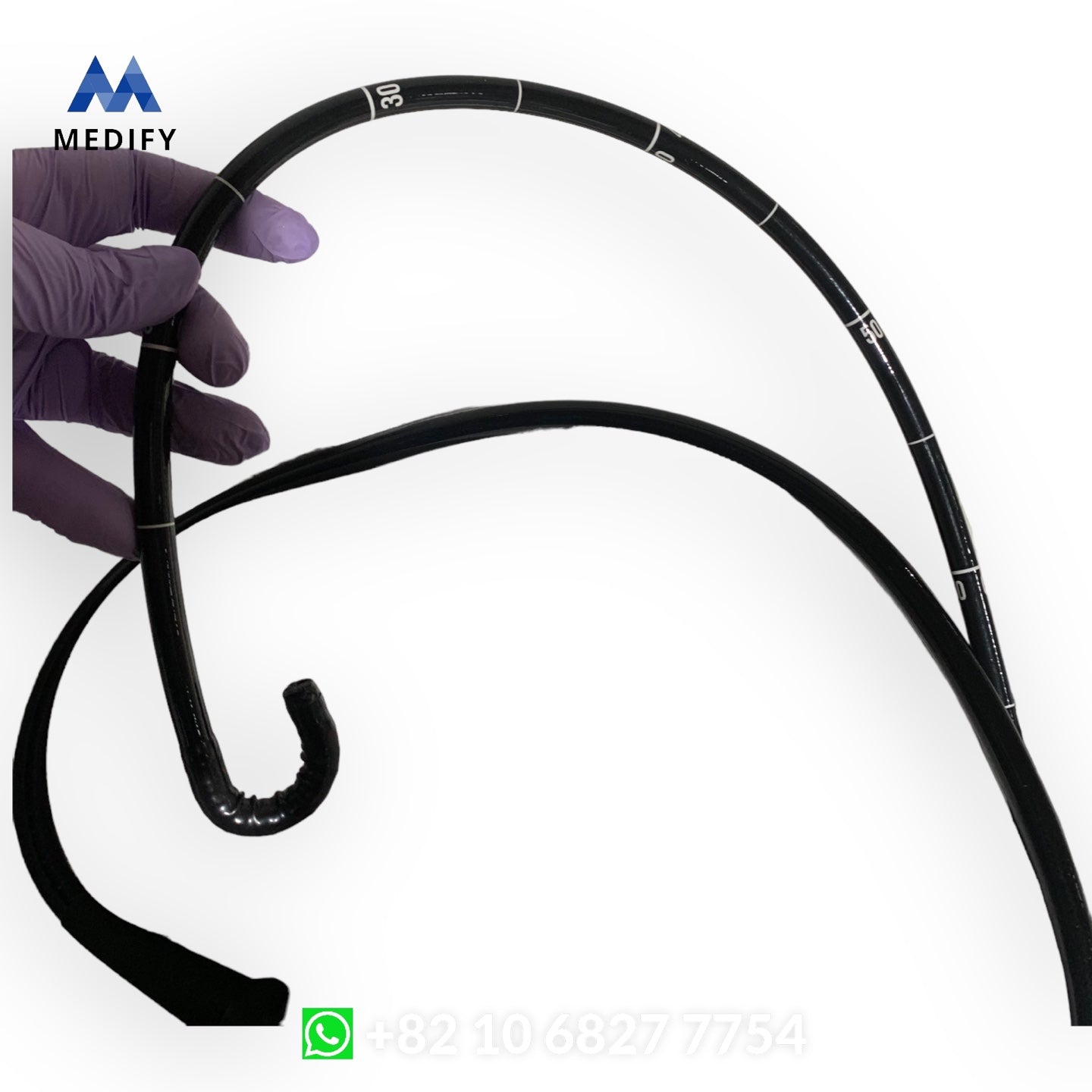 ($2,500) Olympus GIF-Q260J Gastroscope Endoscope - Worldwide