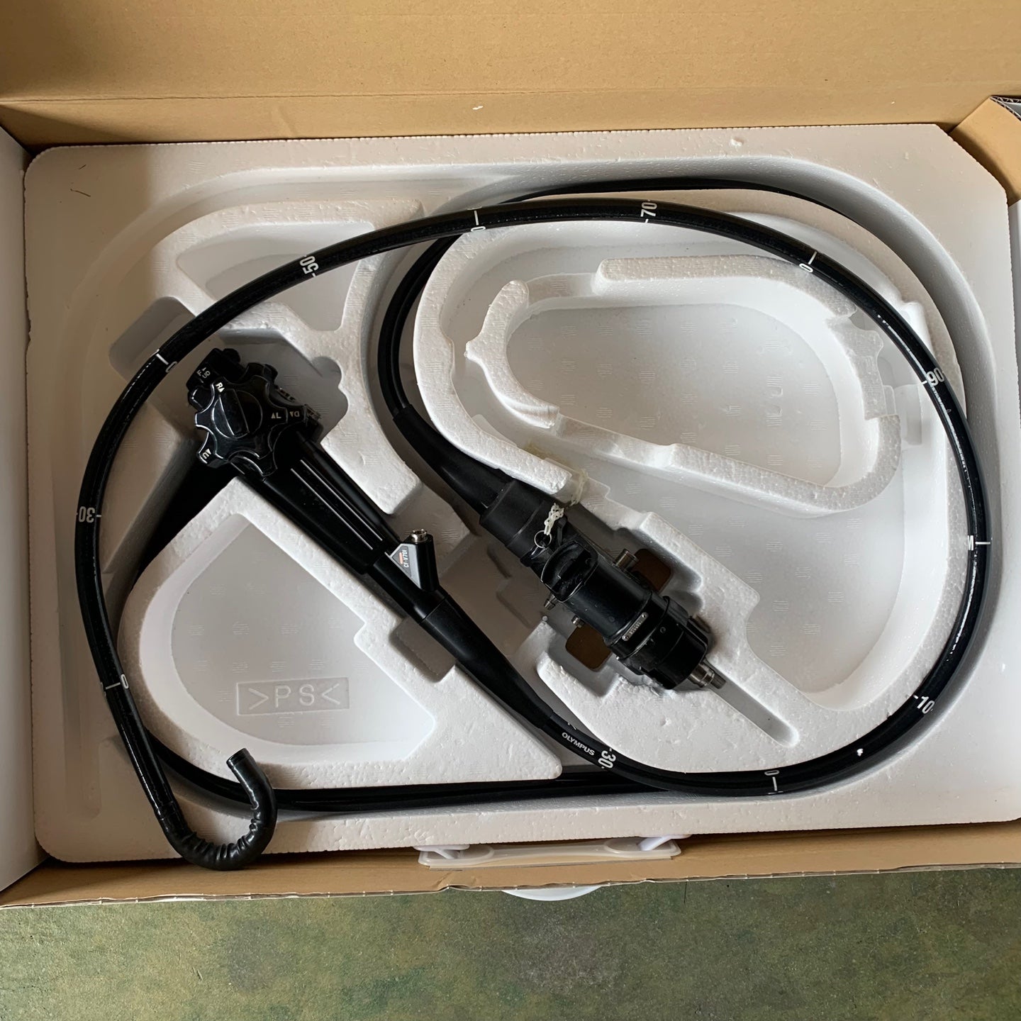 ($700) Olympus CF-V70I Colonoscope Endoscope (Worldwide)