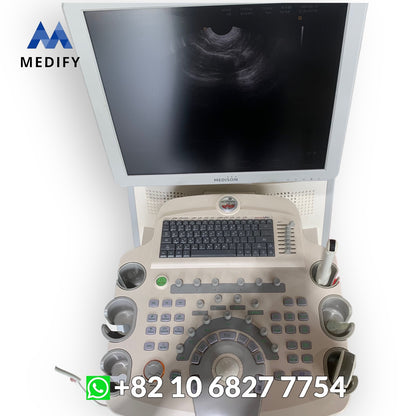 ($2,500) Samsung Medison V10 Ultrasound System & Convex, Vaginal Probe