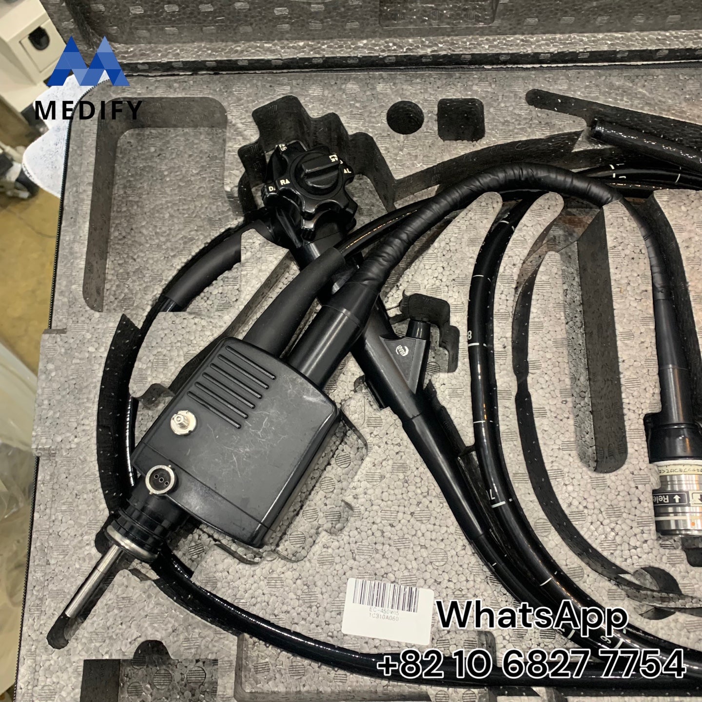 Fujinon EC-450HL5 Colonoscope Endoscopy