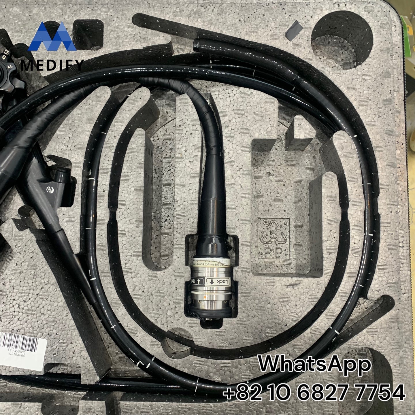 Fujinon EC-450HL5 Colonoscope Endoscopy