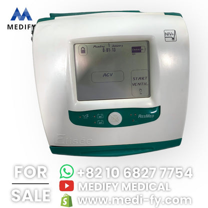 ($700) Resmed Elisee Ventilator [For Sale Worldwide]