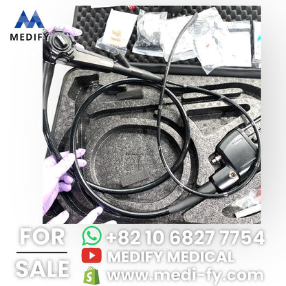 ($3,900) Pentax EPK-1000 & EG-2770k Gastroscope Endoscopy System