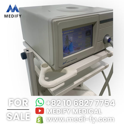 HNT Medical Regenwave Focus EWST Shock Wave Therapy Machine