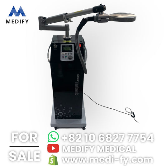 ($1,900) Remed Salus Tanlent Magnetic Field Therapy Device