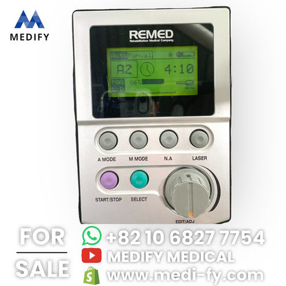 ($1,900) Remed Salus Tanlent Magnetic Field Therapy Device