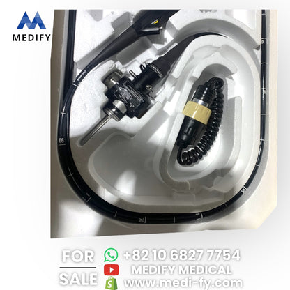 ($4,500) Olympus Endoscopy CV-260 System & GIF-Q260J Gastroscope & Pigtail