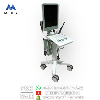 ($4,000) BK Medical FlexFocus Type 1202 Ultrasound & Convex,Vaginal Probes