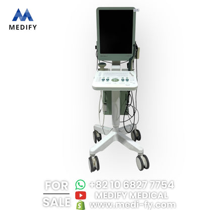 ($4,000) BK Medical FlexFocus Type 1202 Ultrasound & Convex,Vaginal Probes