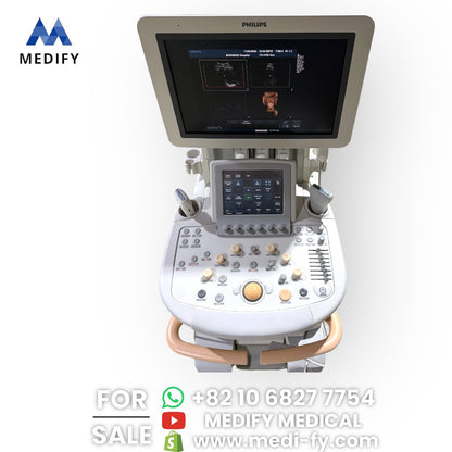 ($9,000) Philips IU22 Ultrasound System & 3Probes 3D Software