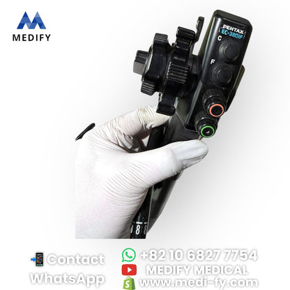 (1,900$) Pentax EPM-3000 Video Endsocopy System & EG-2731 Gastroscope & EC-3801F Colonoscope