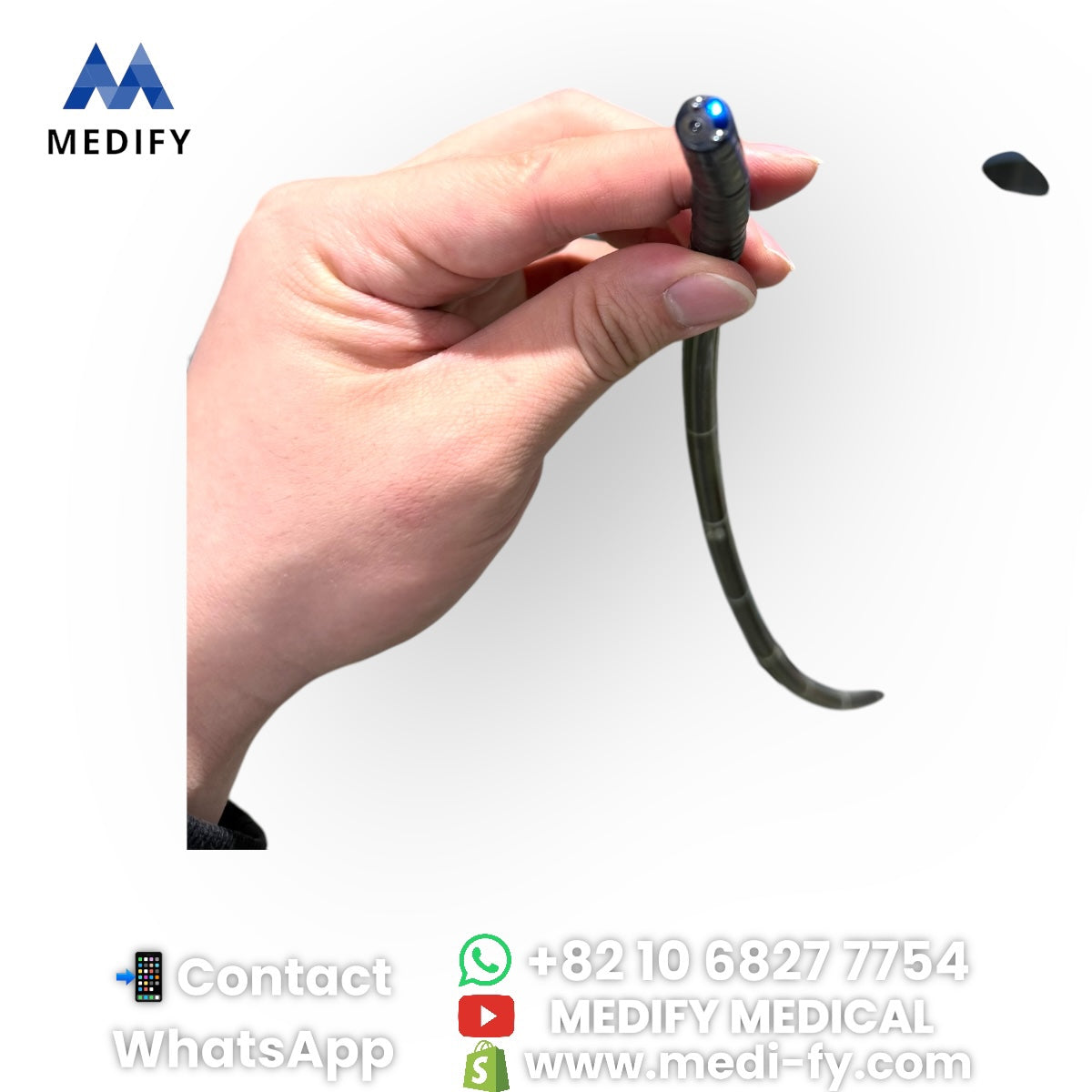 (1,900$) Pentax EPM-3000 Video Endsocopy System & EG-2731 Gastroscope & EC-3801F Colonoscope